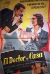 EL DOCTOR SE CASA