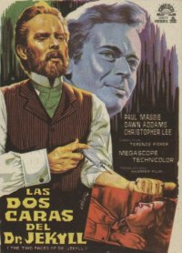 LAS DOS CARAS DEL DR. JEKYLL