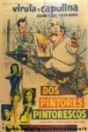 DOS PINTORES PINTORESCOS