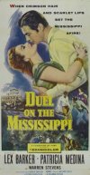 DUEL ON THE MISSISSIPPI