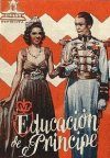 EDUCACIÓN DE PRINCIPE