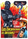 LOS ENCAPUCHADOS DEL INFIERNO