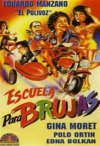 ESCUELA PARA BRUJAS