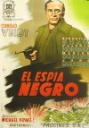 el espia negro