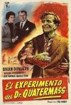 EL EXPERIMENTO DEL DR. QUATERMASS