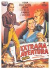 EXTRAÑA AVENTURA