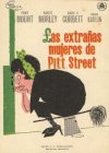 LAS EXTRAÑAS MUJERES DE PITT STREET