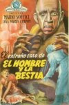 EL EXTRAÑO CASO DEL HOMBRE Y LA BESTIA