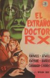 EL EXTRAÑO DOCTOR RX