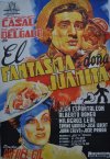 EL FANTASMA Y DOÑA JUANITA