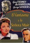 EL FANTASMA Y LA SEÑORA MUIR