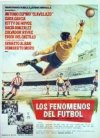 LOS FENÓMENOS DEL FUTBOL