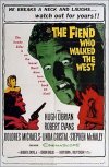 THE FIEND WHO WALKED THE WEST