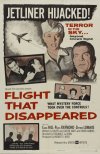 THE FLIGHT THAT DISAPPEARED