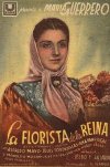 LA FLORISTA DE LA REINA