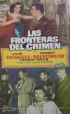 LAS FRONTERAS DEL CRIMEN