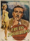 FRUTO PROHIBIDO