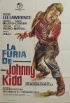 LA FURIA DE JOHNNY KIDD