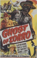 GHOST OF ZORRO