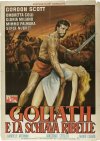 GOLIATH Y LA ESCLAVA REBELDE