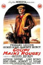 GOUPI MAINS ROUGE