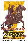 LA GRAN AVENTURA DEL ZORRO