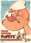 GRAN FESTIVAL DE POPEYE