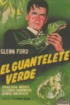 EL GUANTELETE VERDE