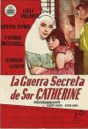 LA GUERRA SECRETA DE SOR CATHERINE