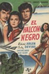 EL HALCON NEGRO