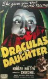 LA HIJA DE DRACULA