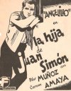 LA HIJA DE JUAN SIMON