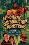 EL HOMBRE QUE FABRICABA MONSTRUOS