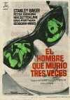 EL HOMBRE QUE MURIO TRES VECES