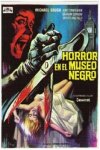 HORROR EN EL MUSEO NEGRO