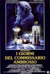 I GIORNI DEL COMMISSARIO AMBROSIO