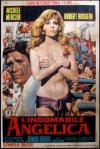 LA INDOMABLE ANGÉLICA