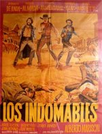 LOS INDOMABLES