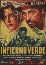 EL INFIERNO VERDE