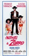 I NIPOTI DI ZORRO