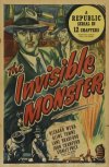 THE INVISIBLE MONSTER