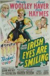 IRISH EYES ARE SMILING