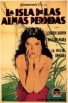 LA ISLA DE LAS ALMAS PERDIDAS