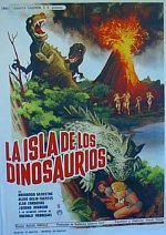 LA ISLA DE LOS DINOSAURIOS