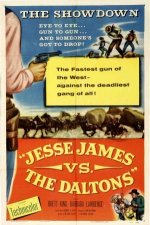 JESSE JAMES CONTRA THE DALTONS