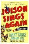 JOLSON SINGS AGAIN