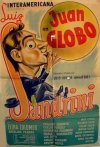 JUAN GLOBO