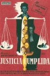 JUSTICIA CUMPLIDA