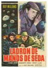 EL LADRON DE MANOS DE SEDA