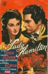 LADY HAMILTON